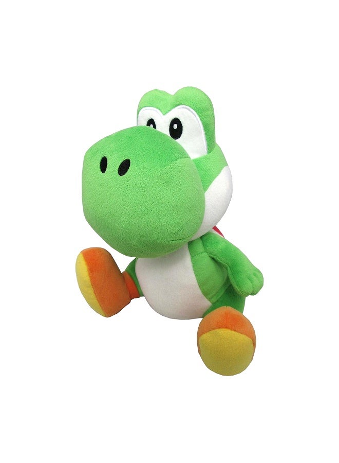 Super Mario لعبة يوشي المحشوة (25 سم) - Image 2