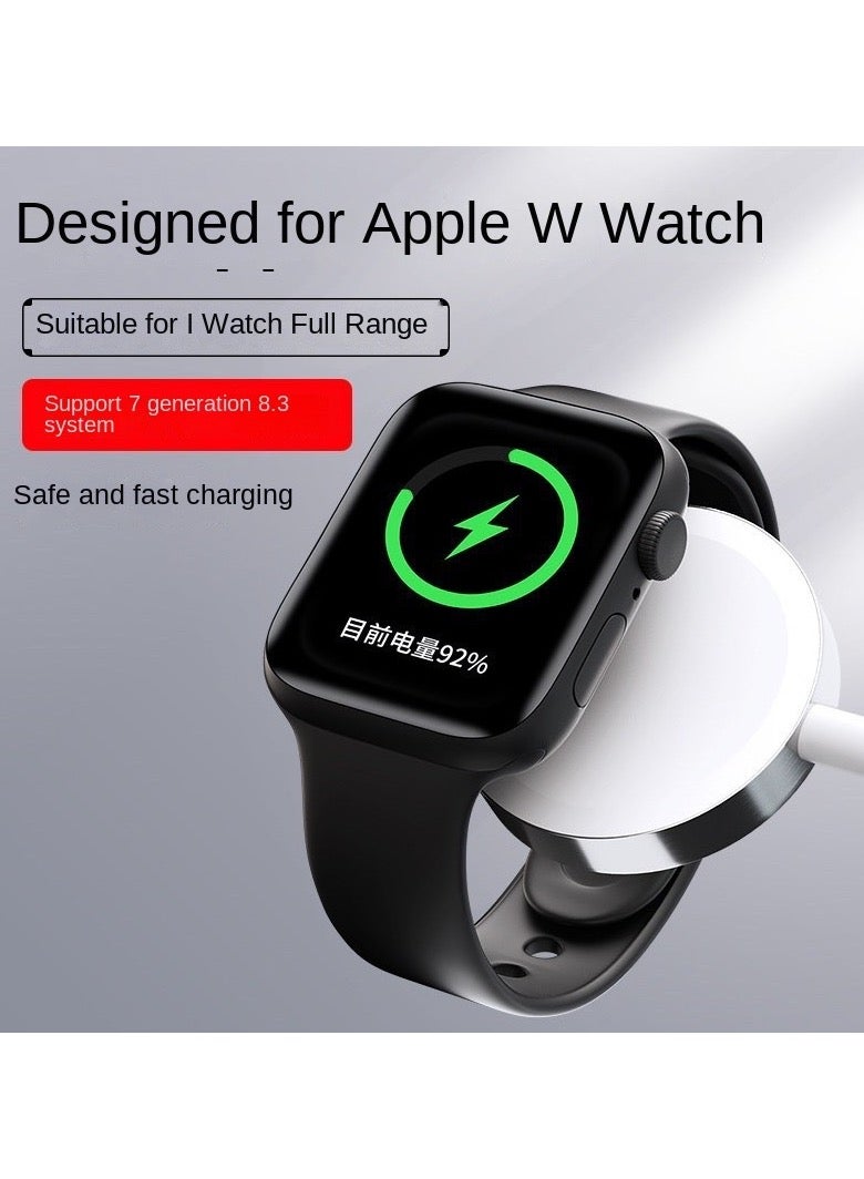 3-in-1 Apple Magnetic Mobile Phone/Watch Wireless Charger  - Image 2