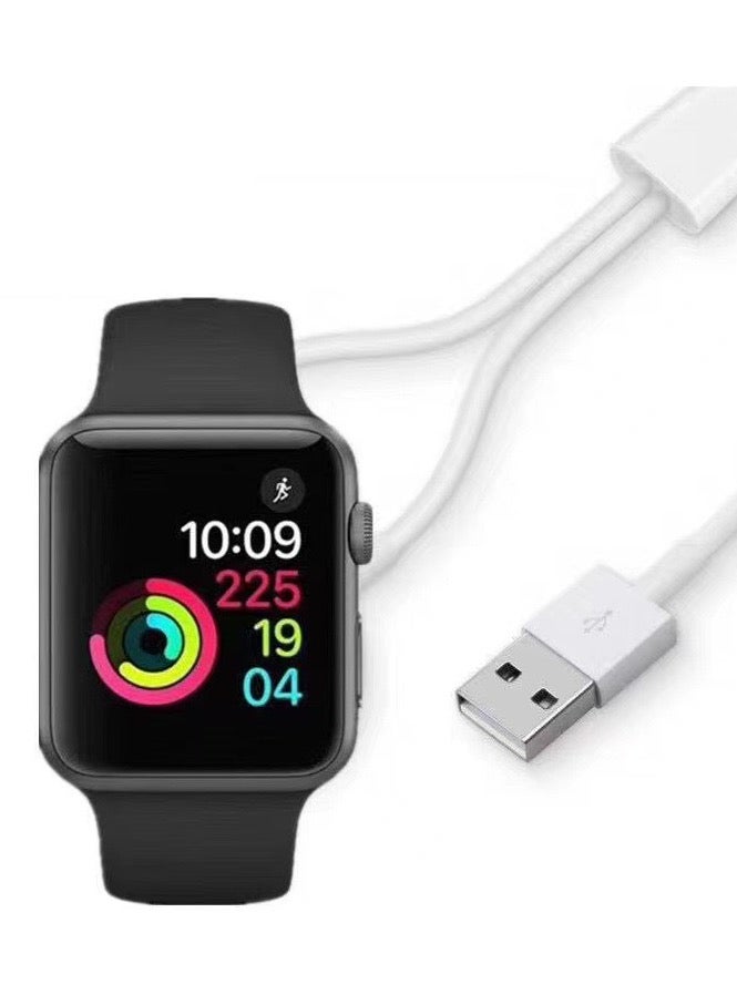 3-in-1 Apple Magnetic Mobile Phone/Watch Wireless Charger  - Image 3