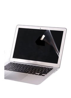 Generic Transparent stickers to protect the back screen of the laptop keyboard 4×1  - Image 4