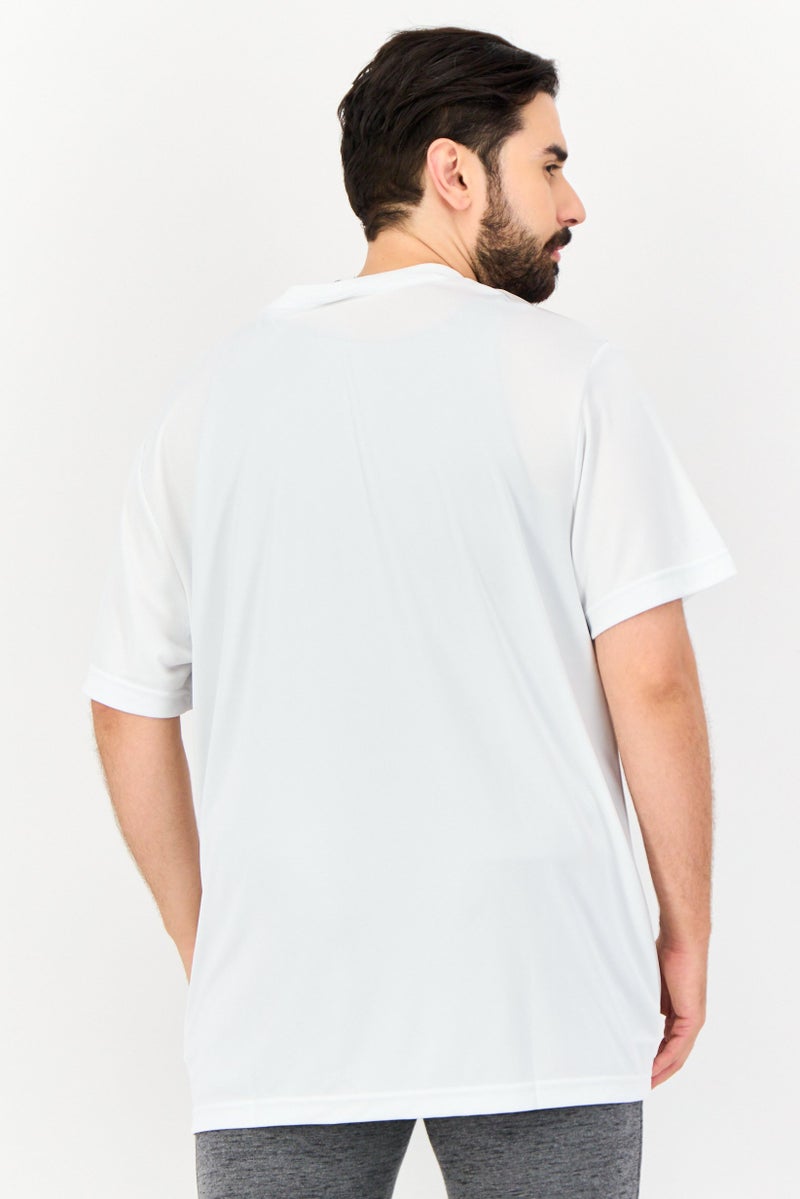 Nike تي شيرت رجالي قصير الأكمام مناسب للأنشطة الخارجية، متعدد الألوان - Image 2