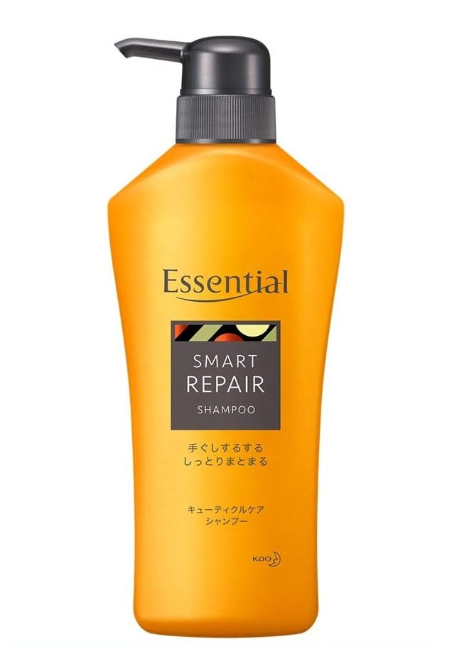 KAO KAO Smart Repair Hair Shampoo 480ml  - Image 1