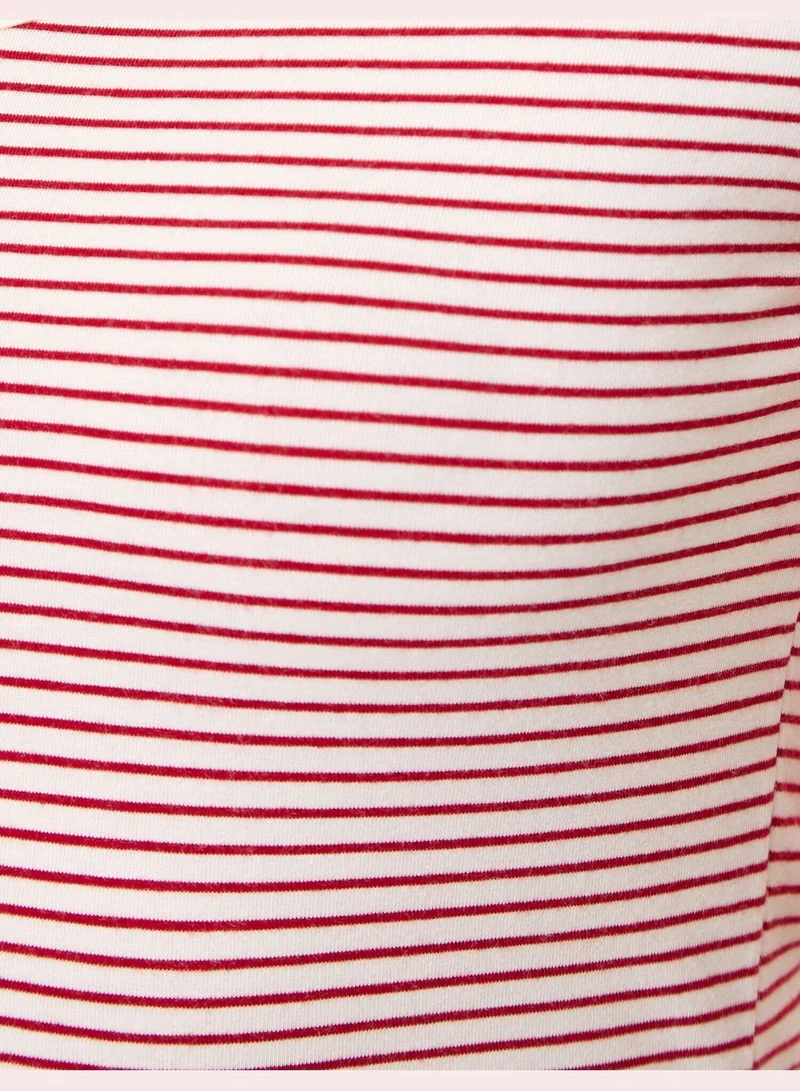 KOTON Striped T-Shirt