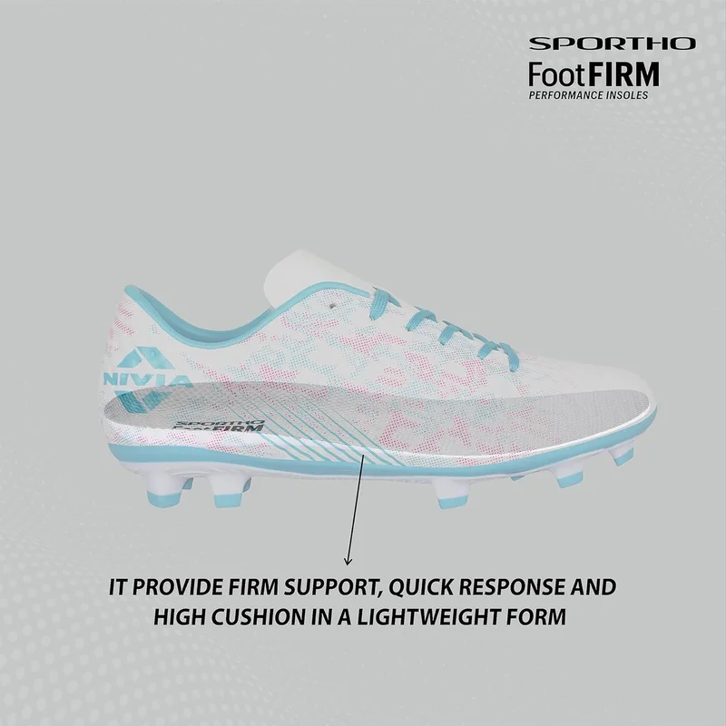 Nivia  Oslar 3.0 Football Stud Shoes for Men for Men | Best Price UAE