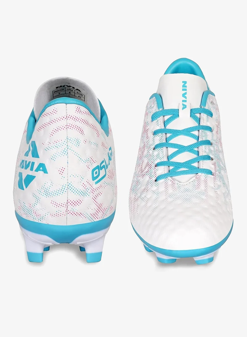 Nivia  Oslar 3.0 Football Stud Shoes for Men for Men | Best Price UAE