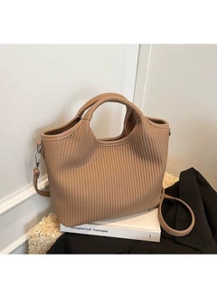 Elegant PU Leather Handbag for Women – Lightweight Crossbody Purse with Adjustable Strap & Spacious Interior - pzsku/Z236C5B27744F53D2C01EZ/45/1741524814/dac591c1-9a88-4f79-969e-a2b34db5bd69