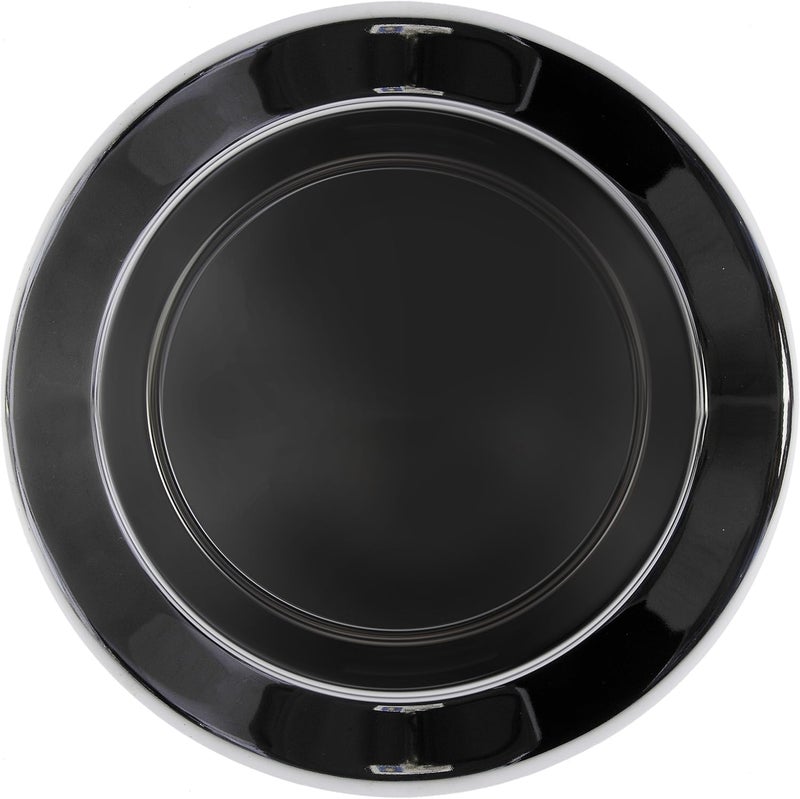 Dorman 909-035 Rear Wheel Cap for Select Ford Models, Chrome - Image 2