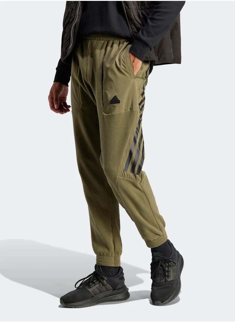 Adidas Future Icon 3 Stripes Pants