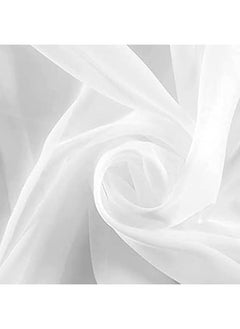 Generic Soft Tulle Extra - 5m (White) 
