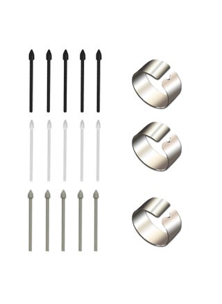 For Samsung Stylus Head S6 Nib S7 Refill N10 Replaceable S22 Nib N20 Universal Refill-Color:5 White + 1 Clip - pzsku/Z236CAB3FE714FA0CE93FZ/45/1746218599/e8bb6964-e2a2-4b10-8909-a1658c9680fe