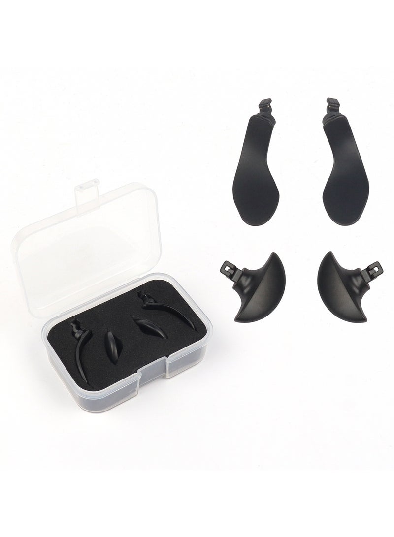 General PS5Edge Elite Handle Pick Metal Back Key PS5 Elite Handle Color Pick 4psc  - Image 1