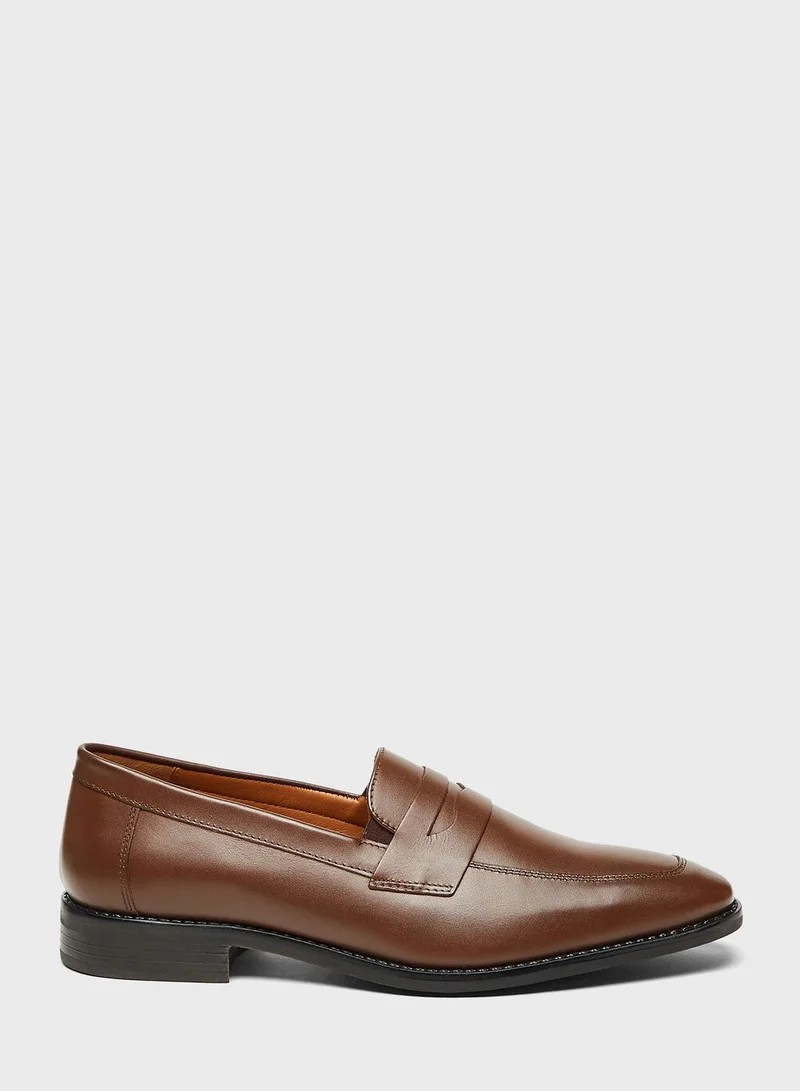 دوتشيني Formal Slip On Shoes