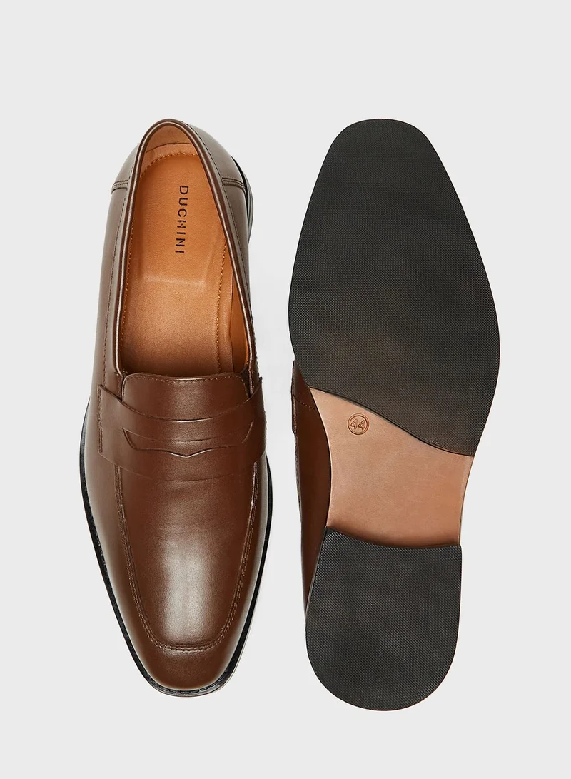 دوتشيني Formal Slip On Shoes