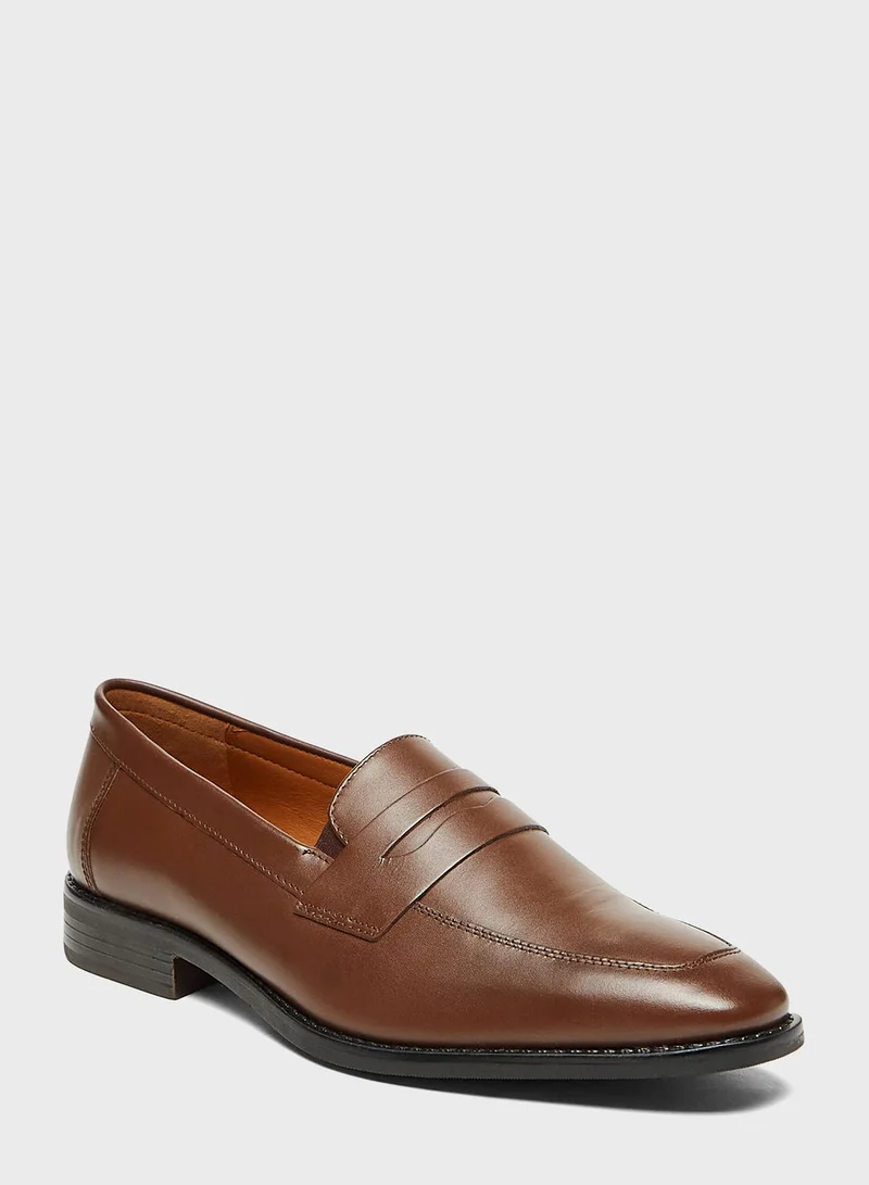 دوتشيني Formal Slip On Shoes