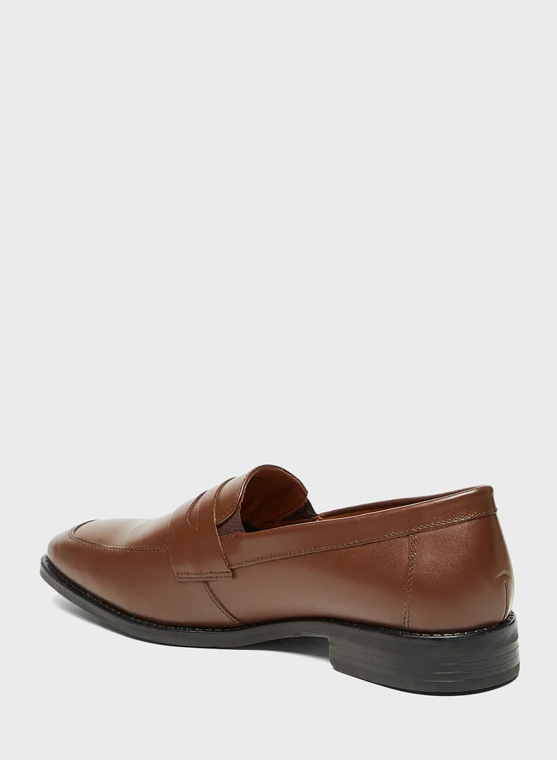 دوتشيني Formal Slip On Shoes