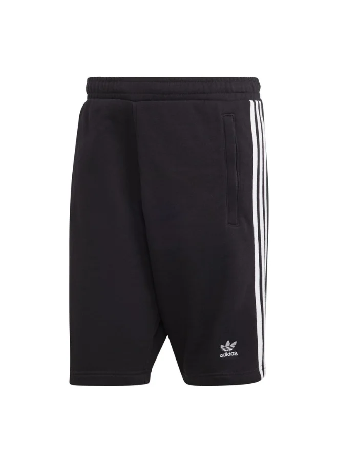 اديداس adidas 3-STRIPE SHORT Black Originals Men SHORTS