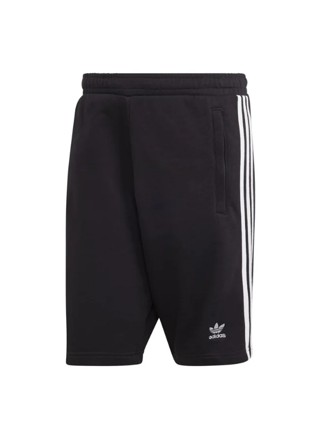 اديداس adidas 3-STRIPE SHORT Black Originals Men SHORTS