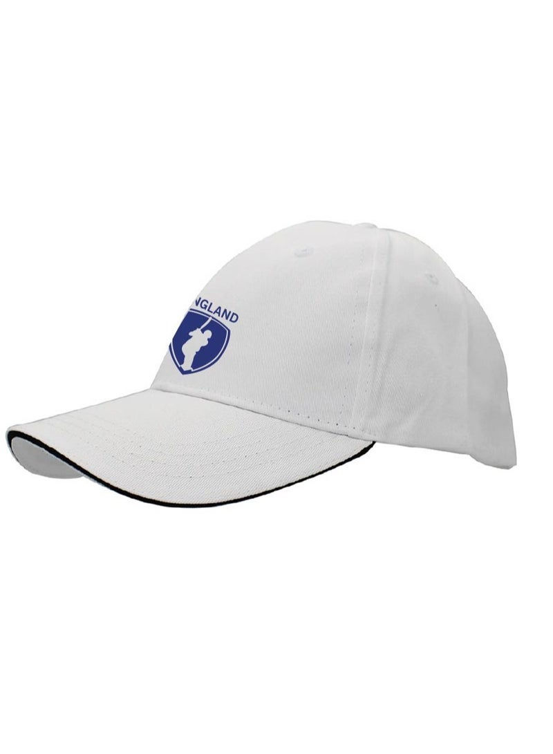 England Sports Fans Baseball Caps for Both Men and Women With Metal Adjustable Buckle Closure - Perfect for Outdoor Activities, Matches, and Everyday Wear - Image 2