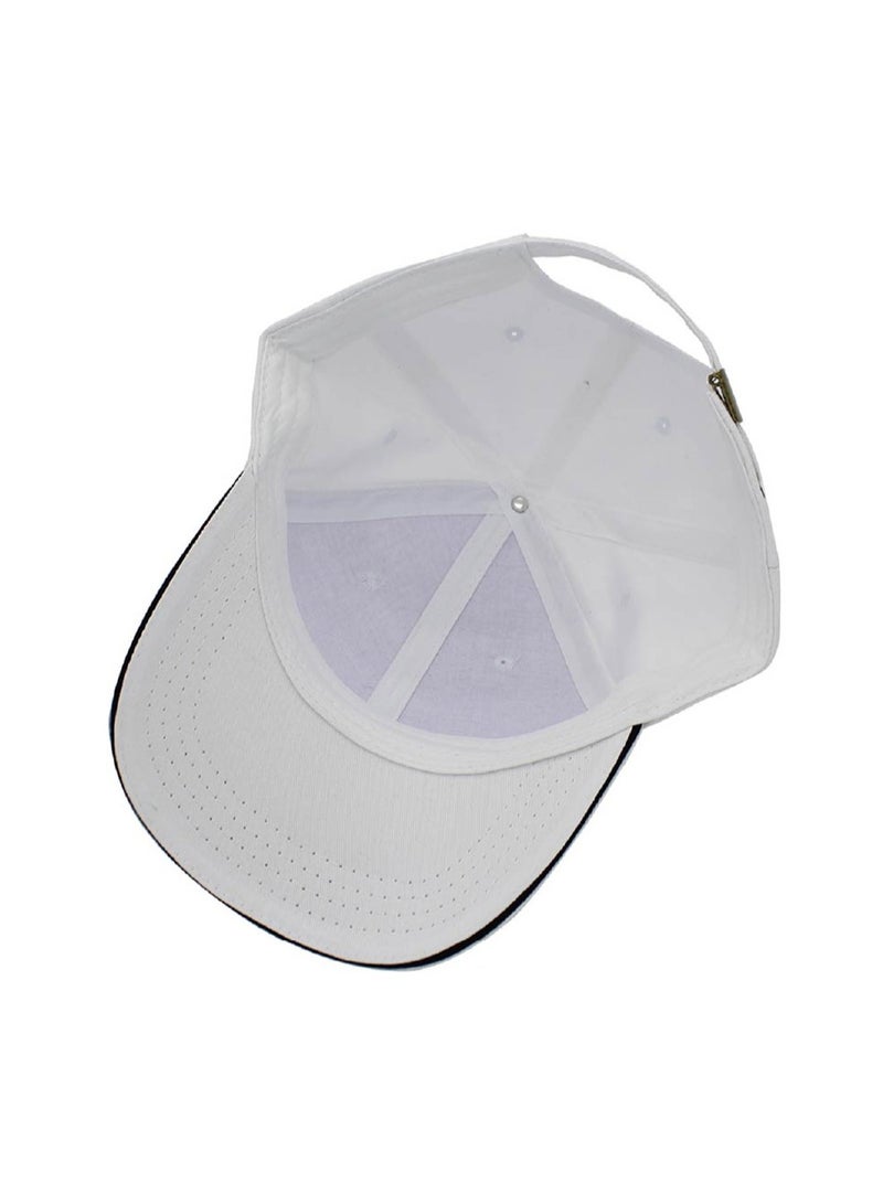 England Sports Fans Baseball Caps for Both Men and Women With Metal Adjustable Buckle Closure - Perfect for Outdoor Activities, Matches, and Everyday Wear - Image 3