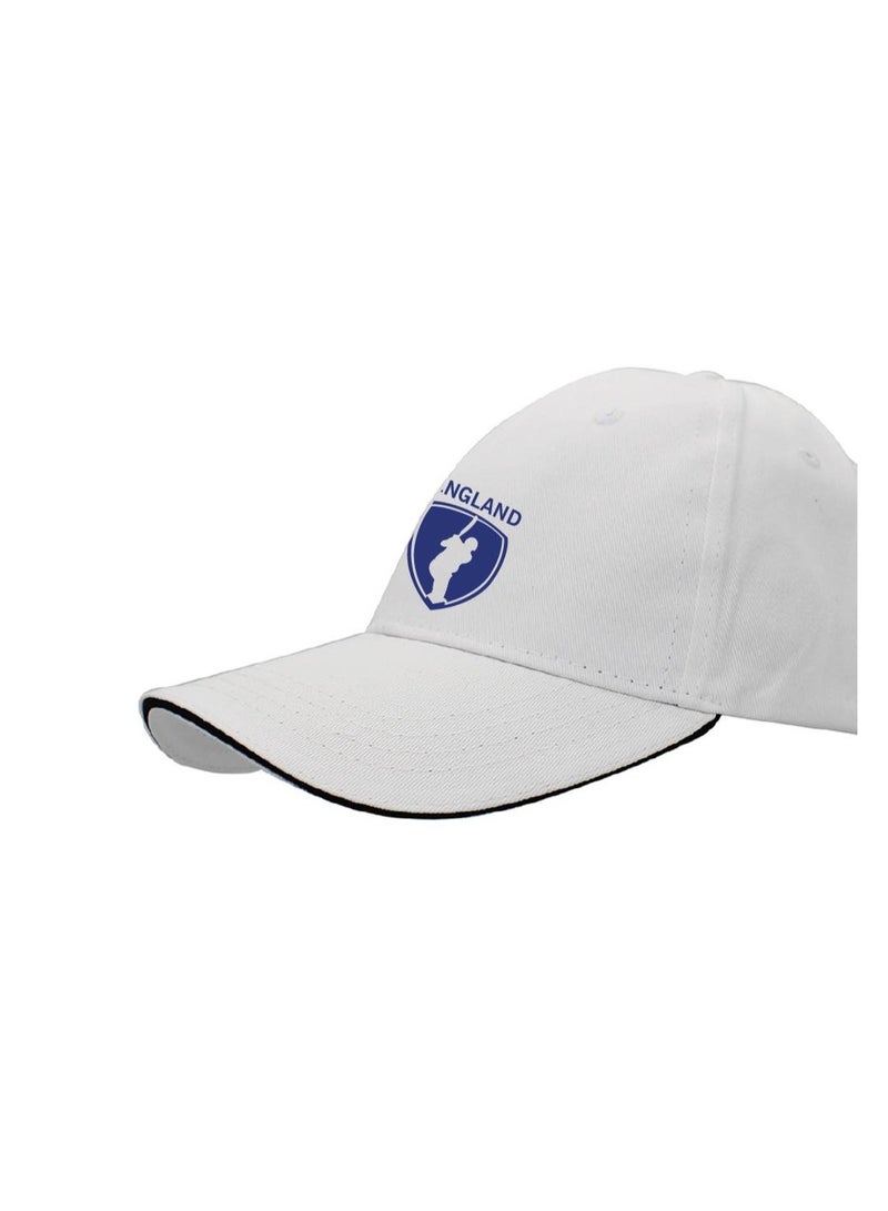 England Sports Fans Baseball Caps for Both Men and Women With Metal Adjustable Buckle Closure - Perfect for Outdoor Activities, Matches, and Everyday Wear - Image 5