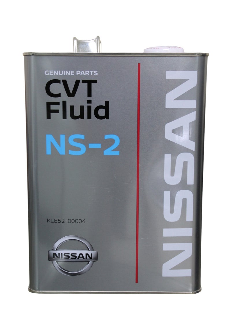 Nissan GENUINE PARTS CVT FLUID - Image 1