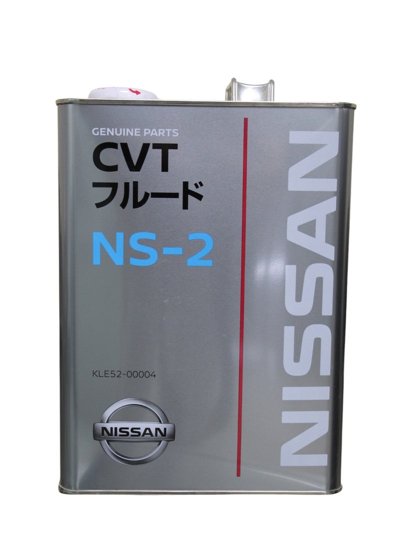 Nissan GENUINE PARTS CVT FLUID - Image 2