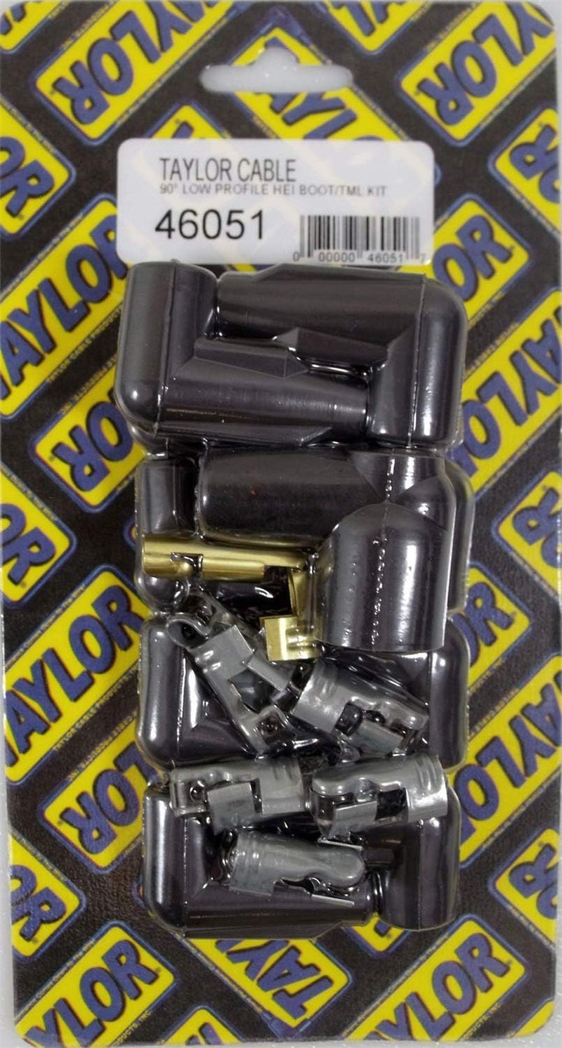 Taylor Cable 46051 Low Profile Boot/Terminal Kit - Image 1