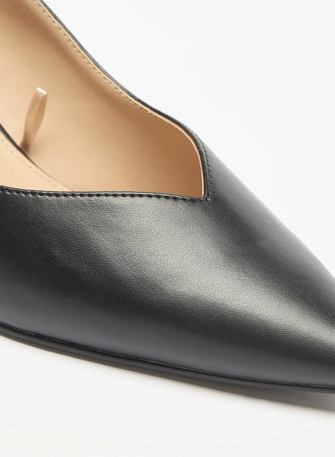 فلورا بيلا من شو إكسبرس Women Work & Duty Slip On Pumps