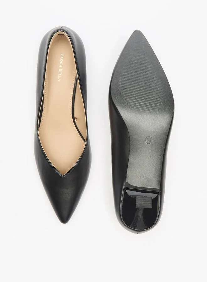 فلورا بيلا من شو إكسبرس Women Work & Duty Slip On Pumps