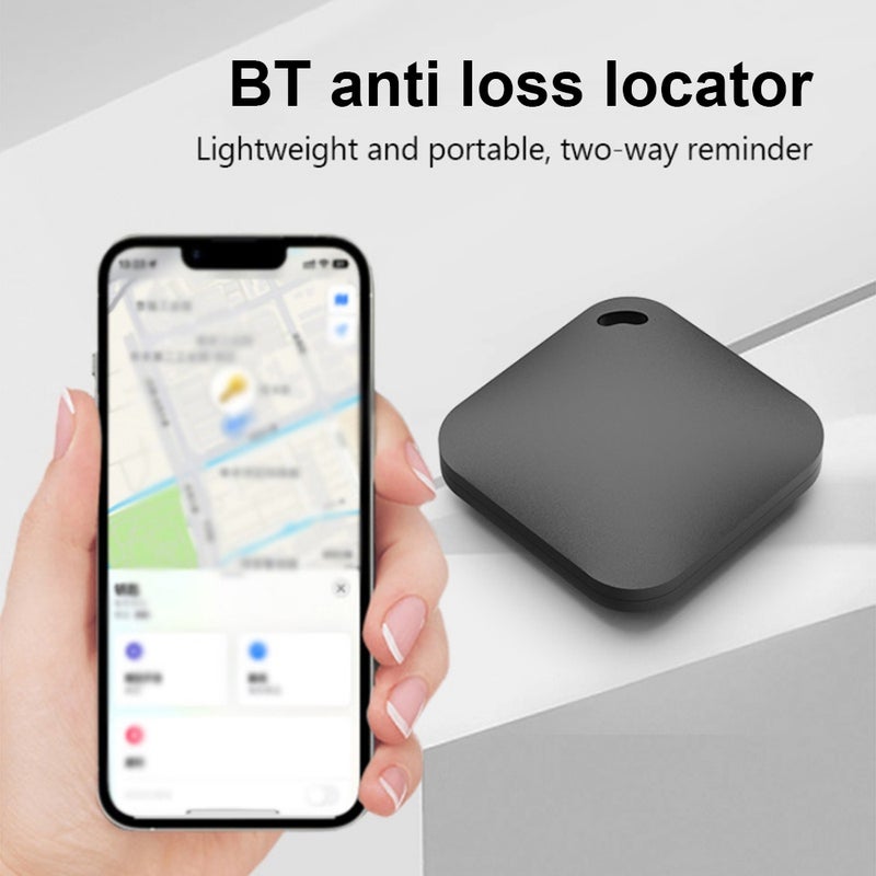 جهاز تتبع ذكي للأطفال والحيوانات الأليفة والسيارات بتقنية GPS ضد الفقدان سهل البحث بنقرة واحدة كاشف مفاتيح ذكي محمول لتحديد مواقع الأغراض مثل الحقائب والمفاتيح والدراجات والحقائب - Image 3