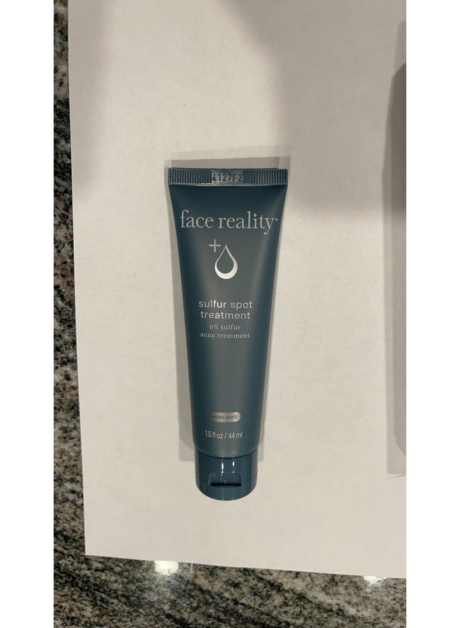 face reality SKINCARE Face Reality Sulfur Spot Treatment - Image 1