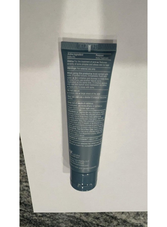 face reality SKINCARE Face Reality Sulfur Spot Treatment - Image 2