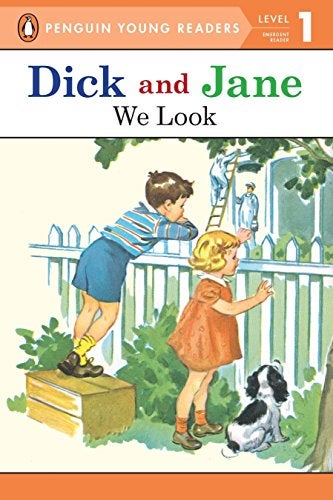SUPOOBE Dick and Jane Level 1 Readers - Complete Set of 6 Children's Books Ages 3-5 - Image 2