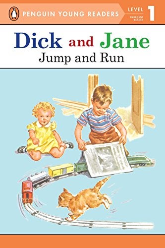 SUPOOBE Dick and Jane Level 1 Readers - Complete Set of 6 Children's Books Ages 3-5 - Image 4