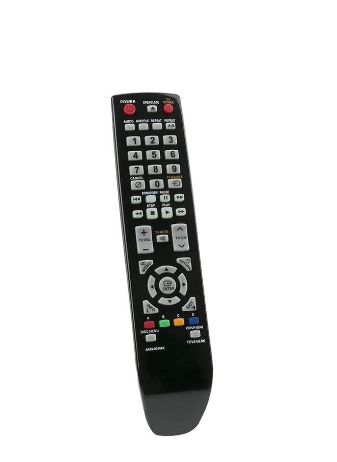 MOXOM New AK59-00104K AK5900104K Remote Control fit for Samsung Blu-ray Disc Player  - Image 2