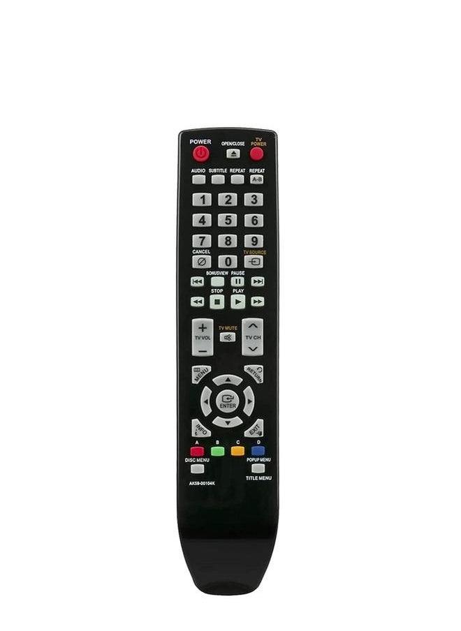 MOXOM New AK59-00104K AK5900104K Remote Control fit for Samsung Blu-ray Disc Player  - Image 1