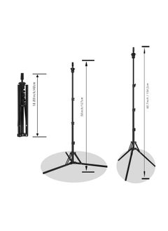 Wig Stand Tripod Metal Adjustable Mannequin Head Stand Upgrade Foldable Wig Head Stand For Cosmetology Hairdressing Training - pzsku/Z236D37EA6809A8D25116Z/45/_/1696663356/90495d95-9b2c-4555-b7f7-498e540d50ca