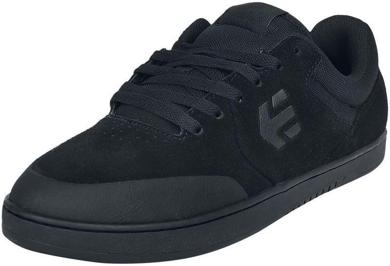 Etnies Mens Marana Skate Shoe, Black/Black/Black, 11 US