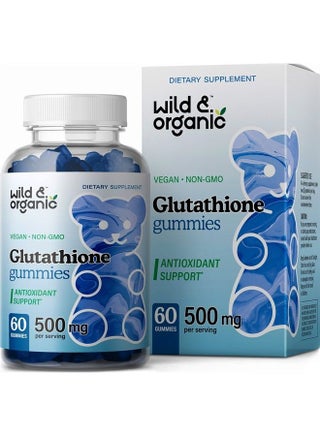 organic glutathione supplements Healthy Origins® L-Glutathione (Setria®) 500mg 