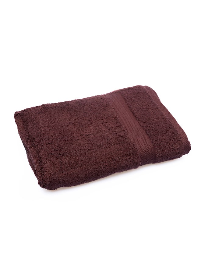 Notte Bianca Bath Towel  Cacao Color  70X140 730 Gsm Soft Excellent Absorbing - Image 1