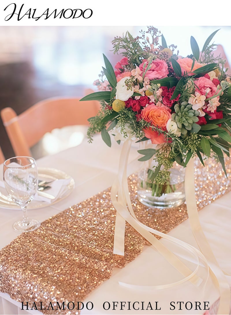 هالامودو شريط ساتان من القماش بلون واحد مكون من قطعتين لتغليف الهدايا والحرف اليدوية وصنع أقواس الشعر وإكليل الزهور وتزيين حفلات الزفاف ومشاريع الخياطة الأخرى، بطول 72.2 قدم - Image 5