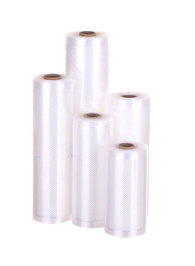 نيبمينينت بكرتان من أكياس التخزين بتفريغ الهواء متعددة الاستخدامات شفاف 425جرام - Image 2