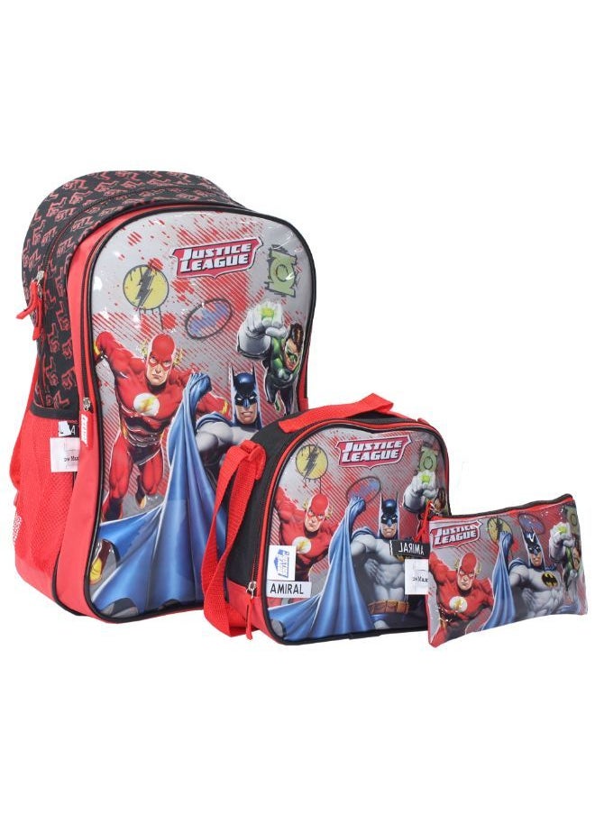 Generic School Set 18-Inch (Avengers)  - Image 1
