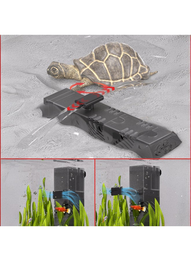 USB AQUARIUM filter pump N53 - Image 4