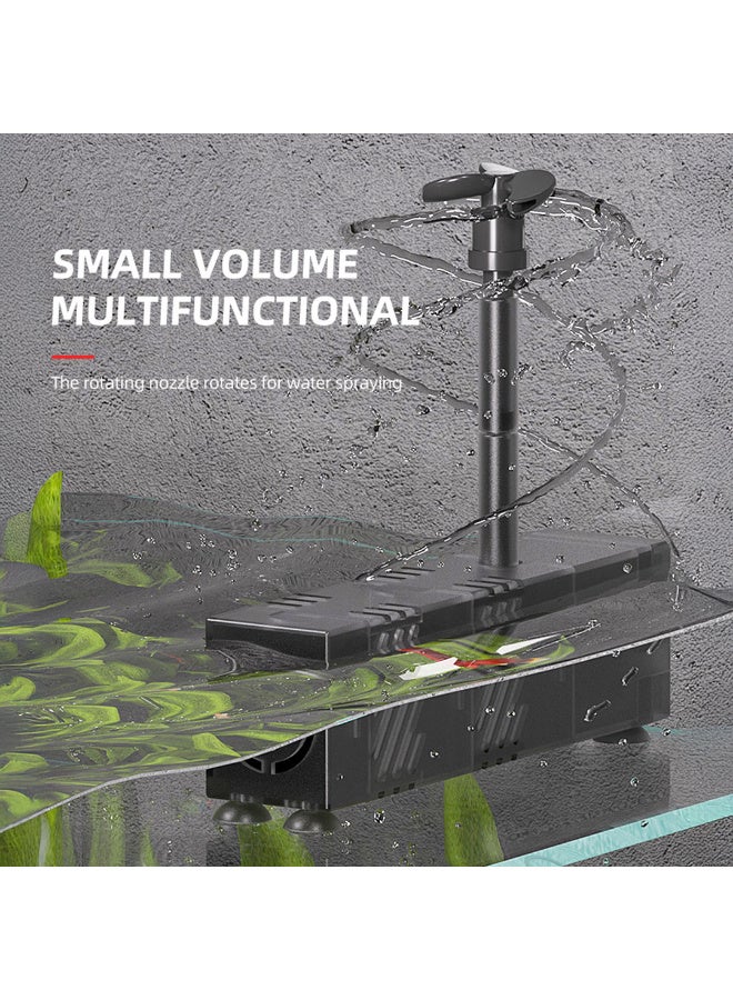 USB AQUARIUM filter pump N53 - Image 2