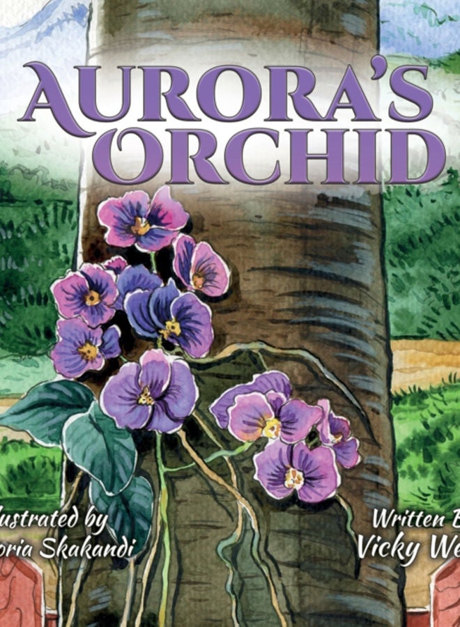 Aurora's Orchid 
