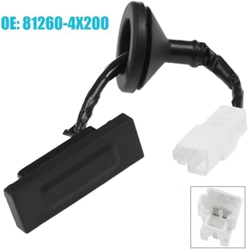 Vuzmode Rear Boot Latch Switch for Kia - Image 3