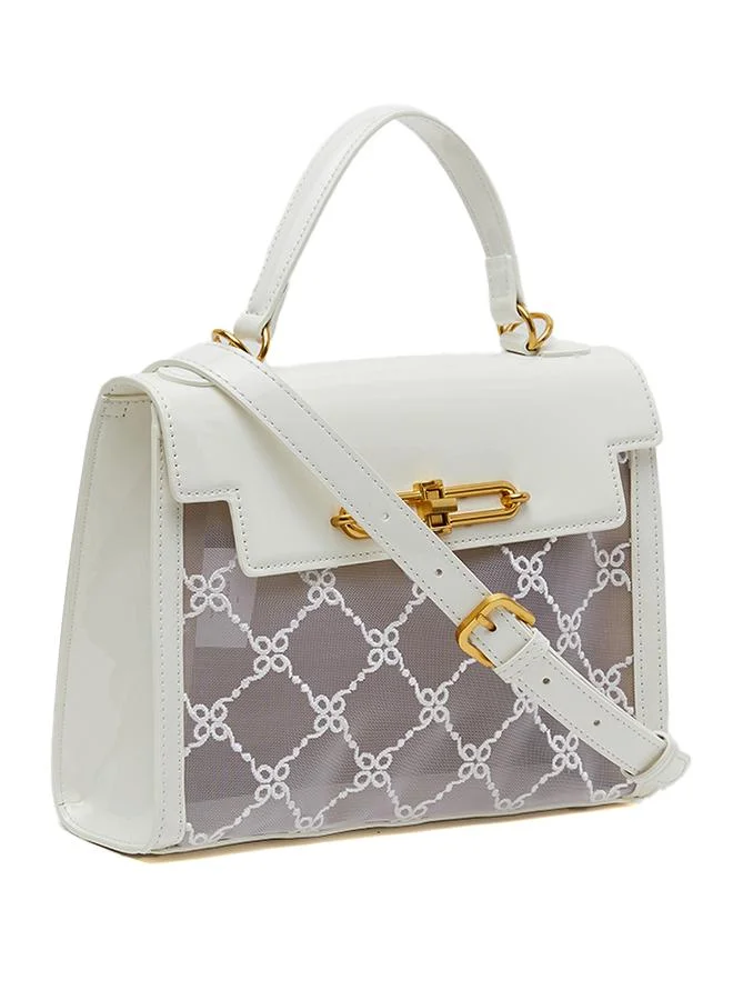 Nine West NINEWEST 907076-3 SLING BAG BEIGE