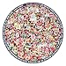 eeBoo 500 Piece Puzzle Women March Jigsaw Puzzle for Adults Circular with 23 Diameter Made with Recycled Board VegetableBased Ink - Image 4
