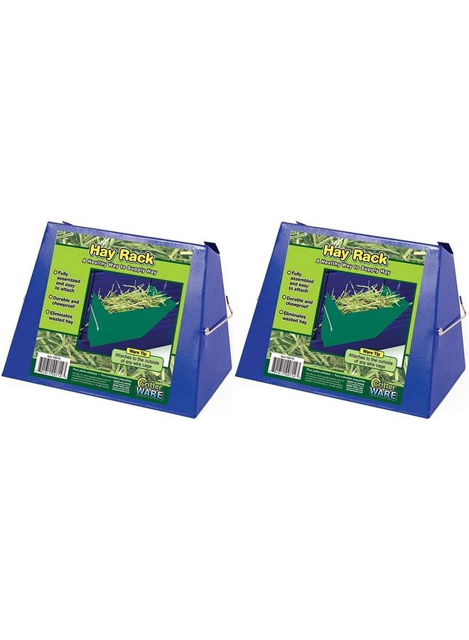 Ware Manufacturing Hay Rack, Assorted Colors (2 Hay Racks) - Image 1